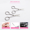 Small Cosmetic Scissors