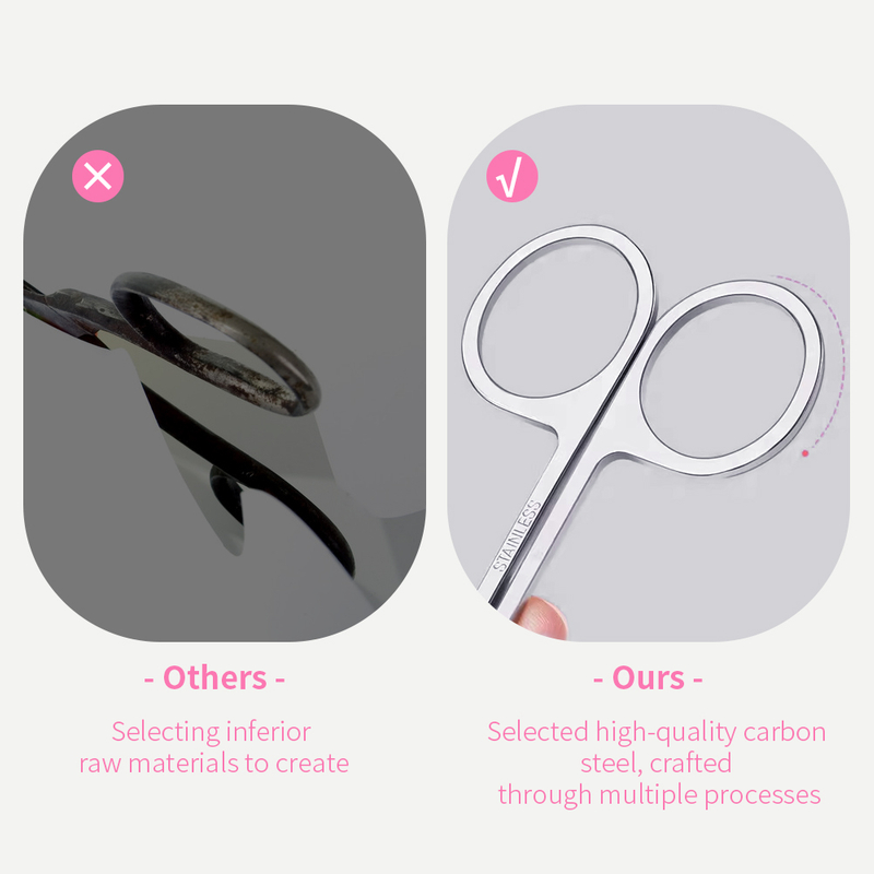 False Lash Scissors