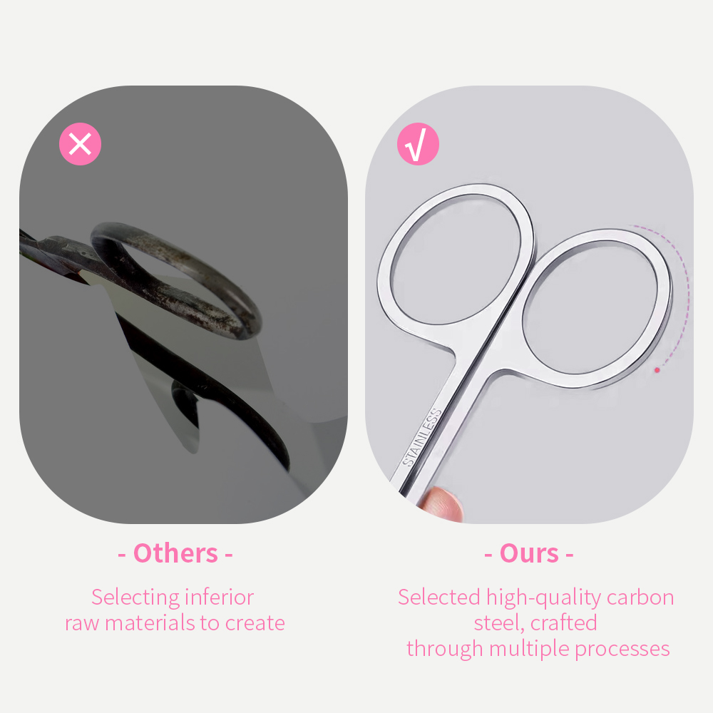 False Lash Scissors