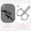 Eyelash Trimming Scissors
