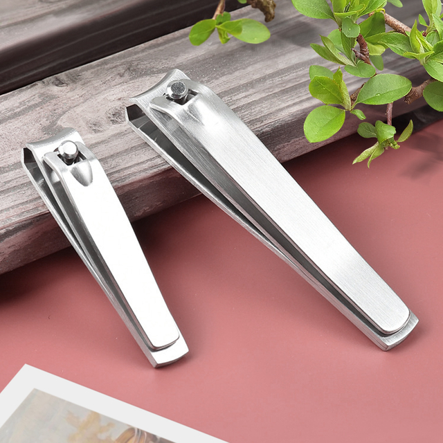 Classic Finger and Toe Nail Clipper Set