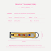 Luxury Diamound Cuticle Nail Clipper with Filer