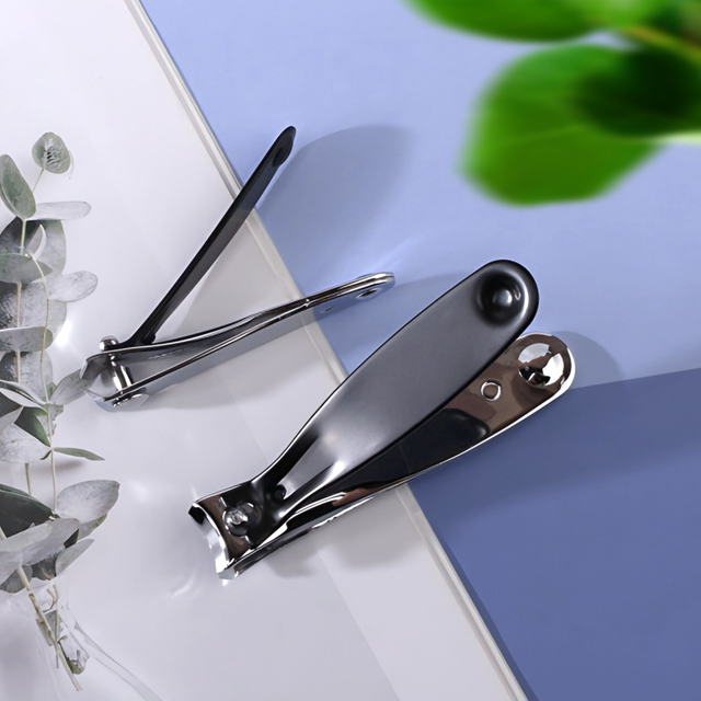 Durable Stainless Steel Manicure Trimmer