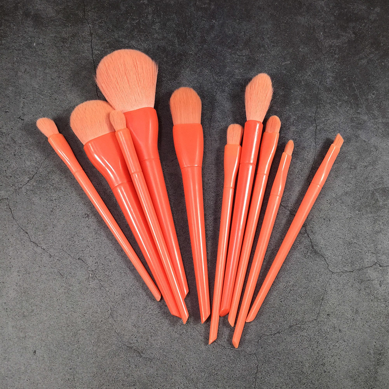 Professional Makeup Brush Set With Bag