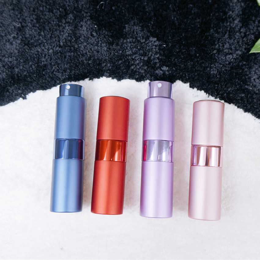 15ml Perfume Travel Atomizer Refillable Spray Bottle