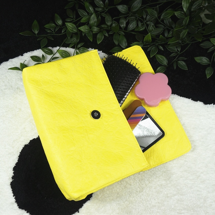 PU Large Ladies Hand Bag