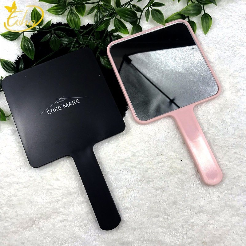Personalized Handheld Makeup Mirror