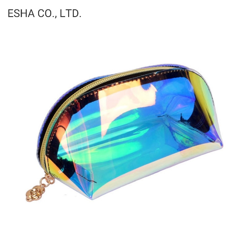 Transparent Portable Storage Handbag