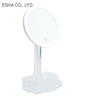 Acrylic Touch LED Desktop Mirror