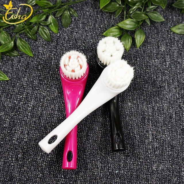 Portable Beauty Skin Care Facial Cleansing Brush