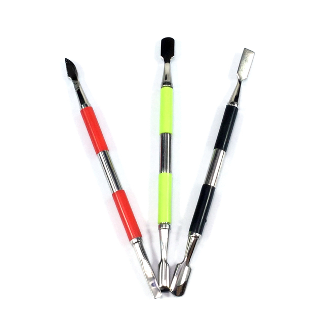 Cutter Triangle Nail Cuticle Pusher