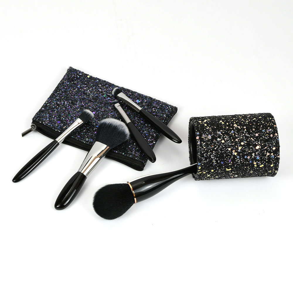 Synthetic Hair Cosmetic Brush For Women