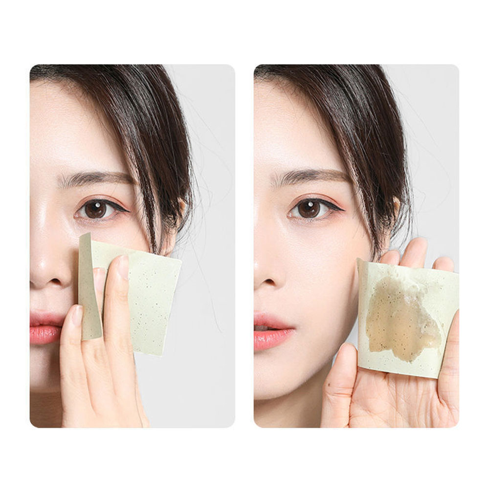 Oil Absorbing Sheets For Face