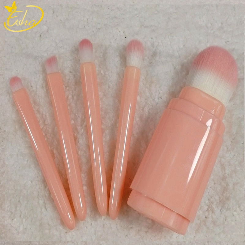 Double Side 4 in 1 Multi Foundation Makeup Brush