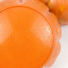 Nano curved glass pumpkin shaped foot grinder