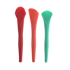 Silicone Facial Mask Brush Set