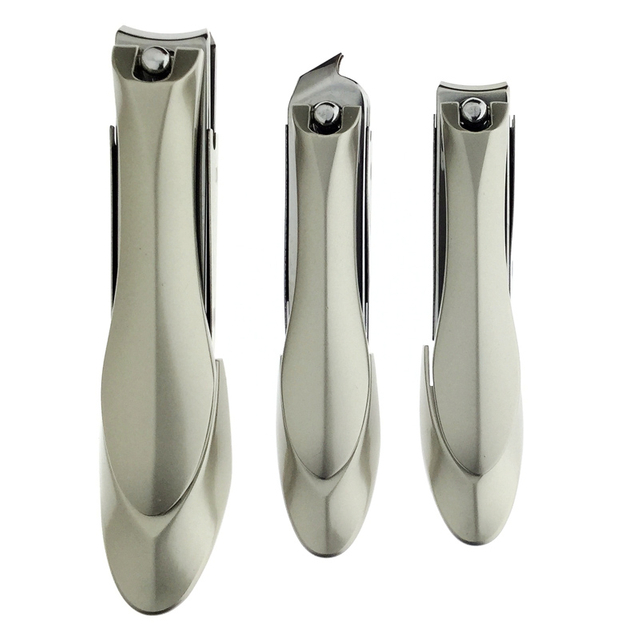 Professional No Splash Nail Clipper