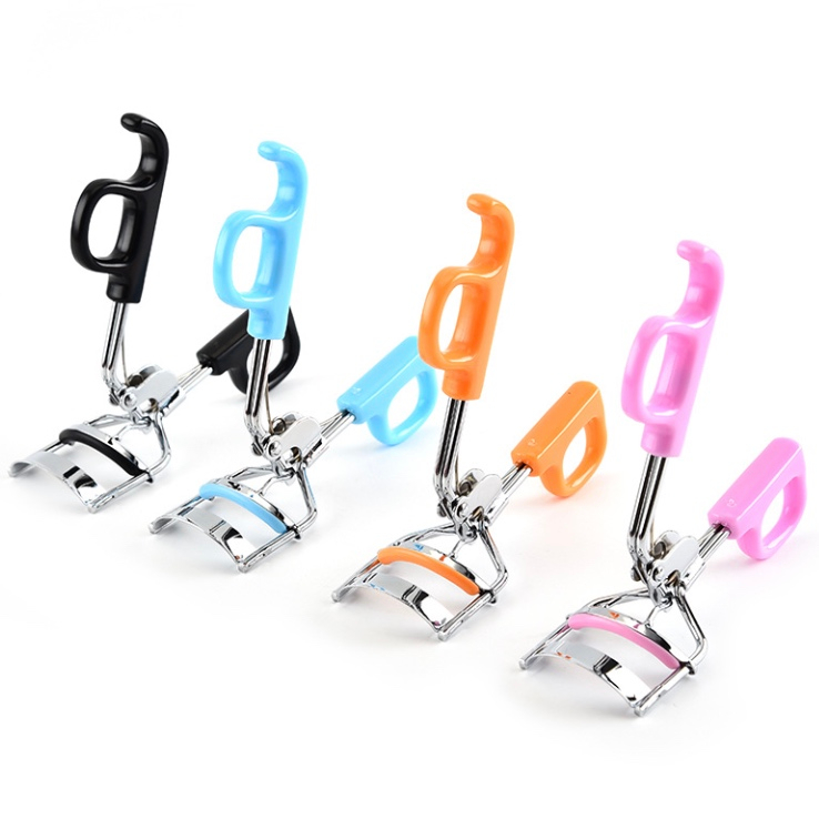 Fashionable Colorful Cosmetic Eyelash Curler