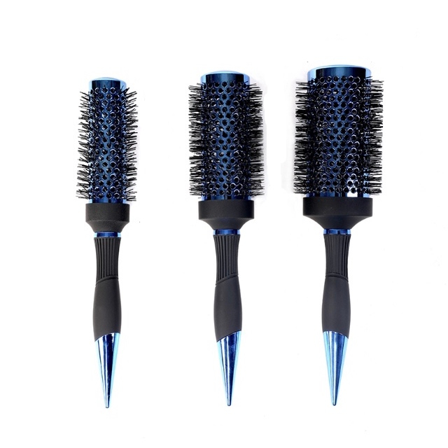 Nylon Bristles Hair Brushes