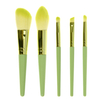 Travel Makeup Brush Set