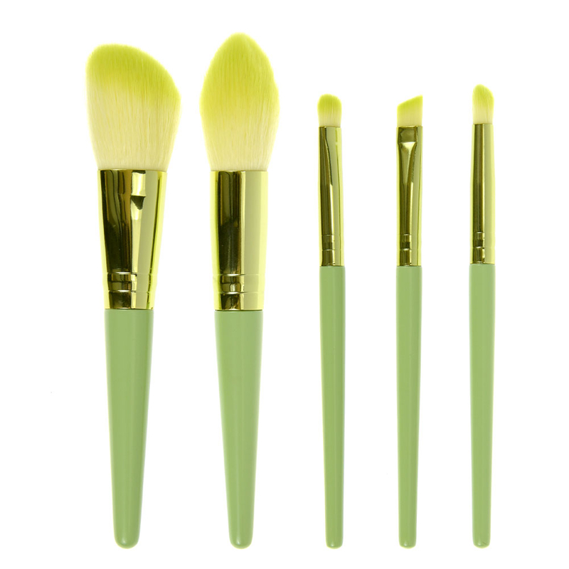 Travel Makeup Brush Set