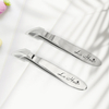 Mini Stainless Steel Nail Cuticle Nipper Scissors 