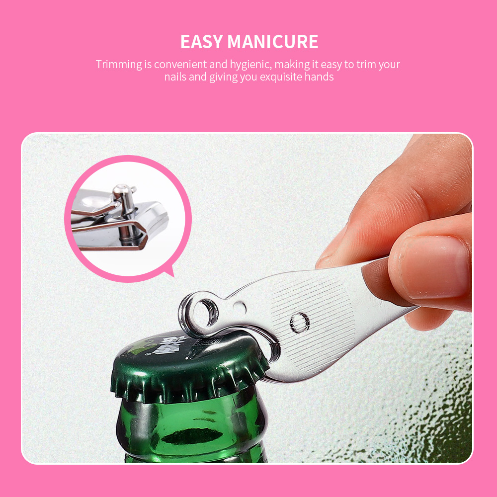 Safety Nail Clipper for Kids