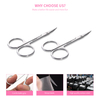 False Lash Scissors