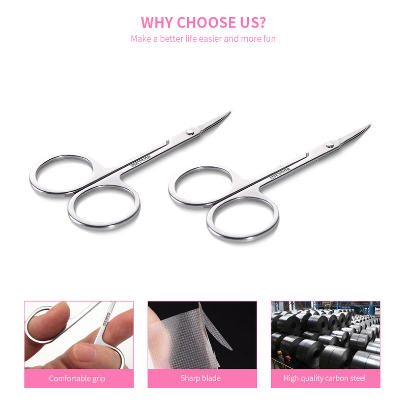 False Lash Scissors