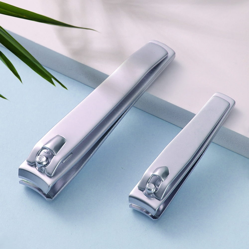 Customized Logo Stainless Steel Nail Cutter