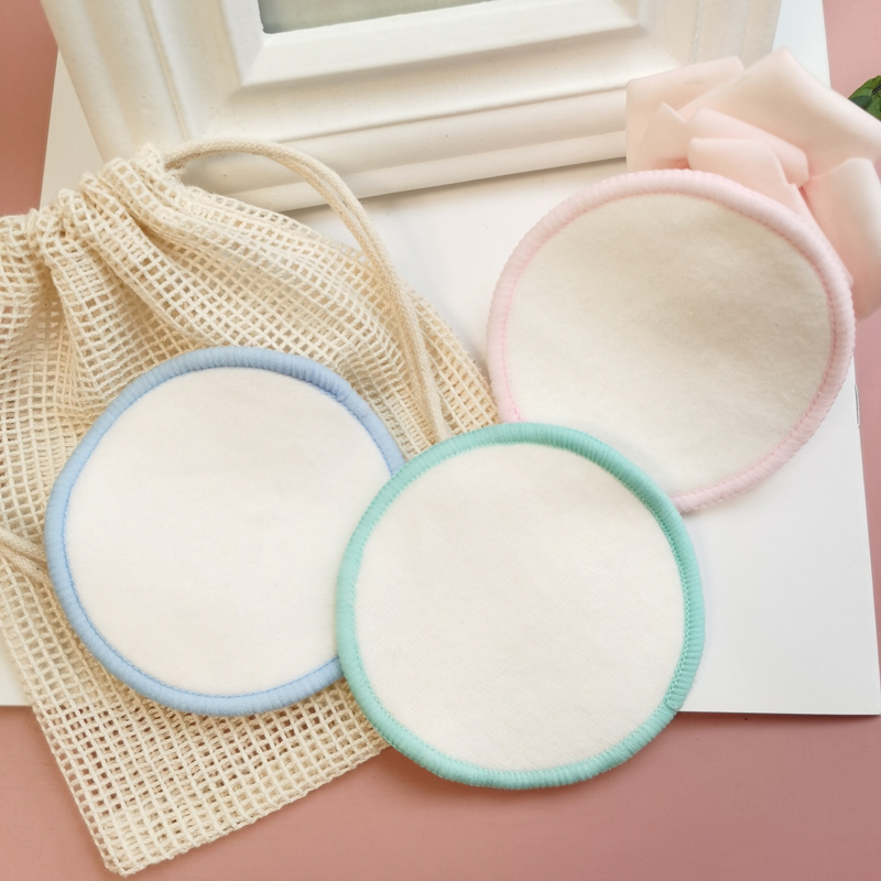 Skin care cosmetic cotton pad