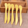 Flap Gold Salon Makeup Spoon