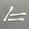 Portable White Beauty Cosmetic Spoon