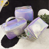 Holographic Cosmetic Pouch Bag for Ladies