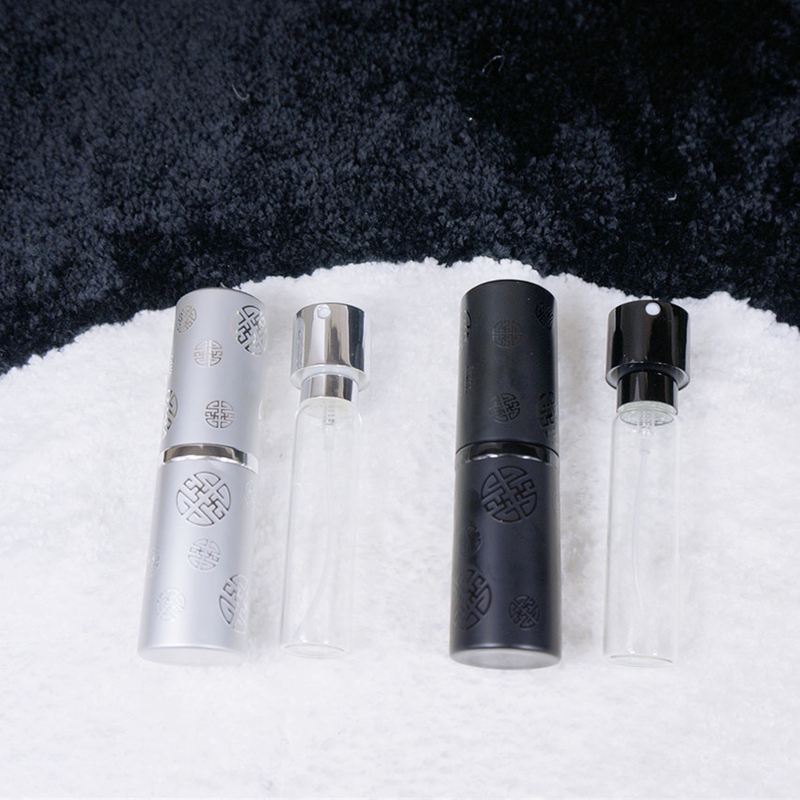 Easy Refillable Perfume Atomizer Bottle