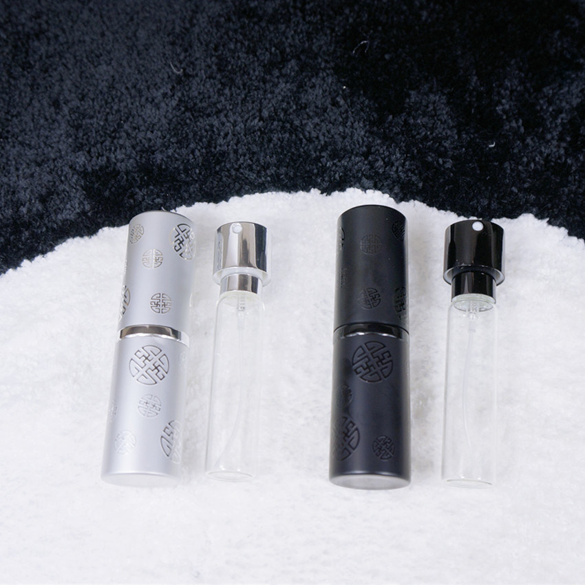 Easy Refillable Perfume Atomizer Bottle