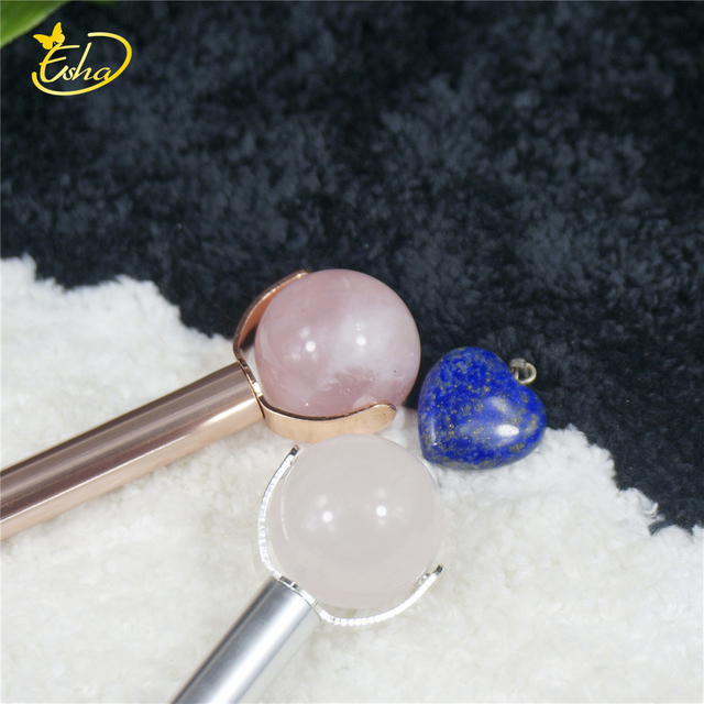 Natural Saitama Facial Massager Jade Roller