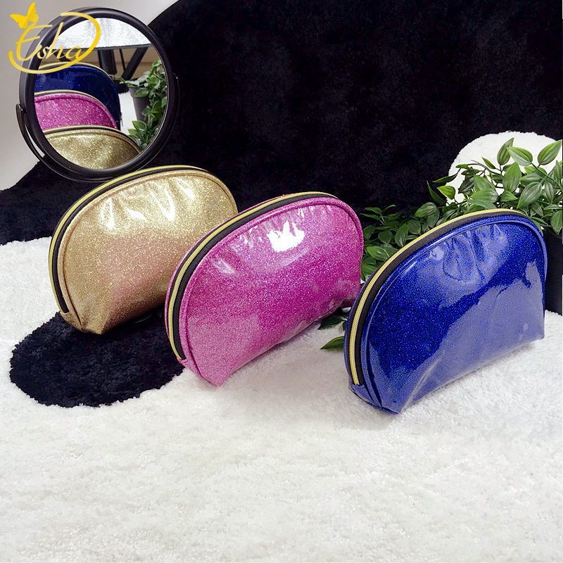 Luxury Travel Zipper Gift Pouch