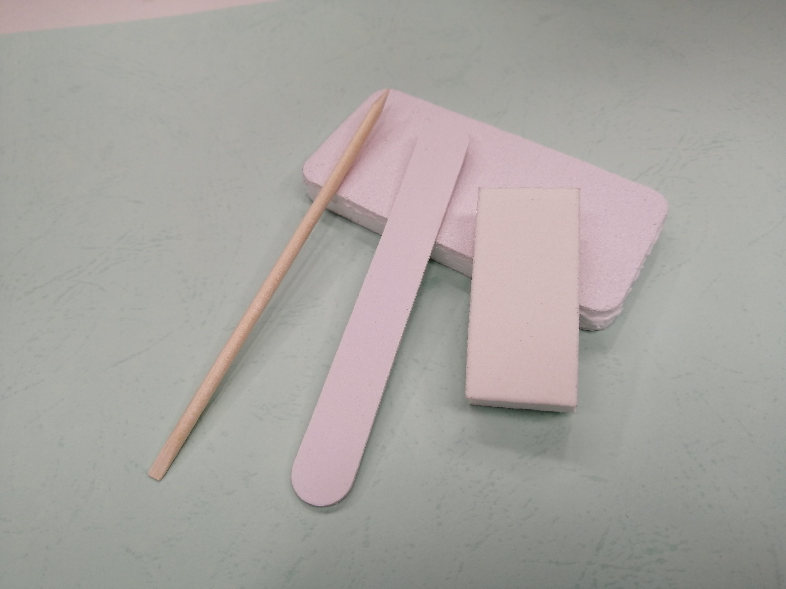 Disposable Pedicure Set Independent Pack, for Salon or SPA Service