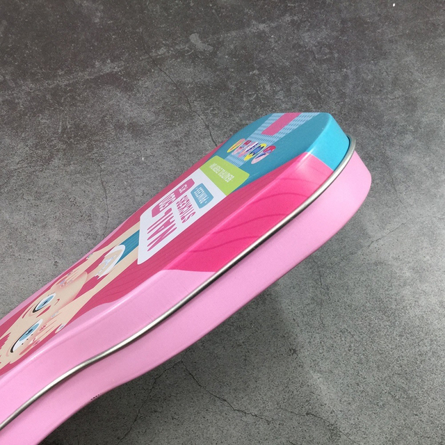 Metal Storage Box With Lid