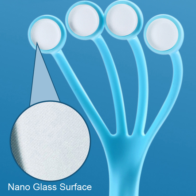 Nano Glass Body Brush For Shower