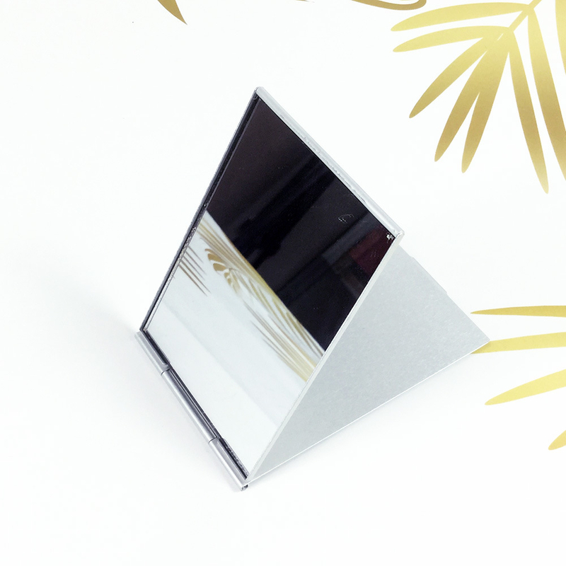 Folding Desktop Portable Vanity Mirror