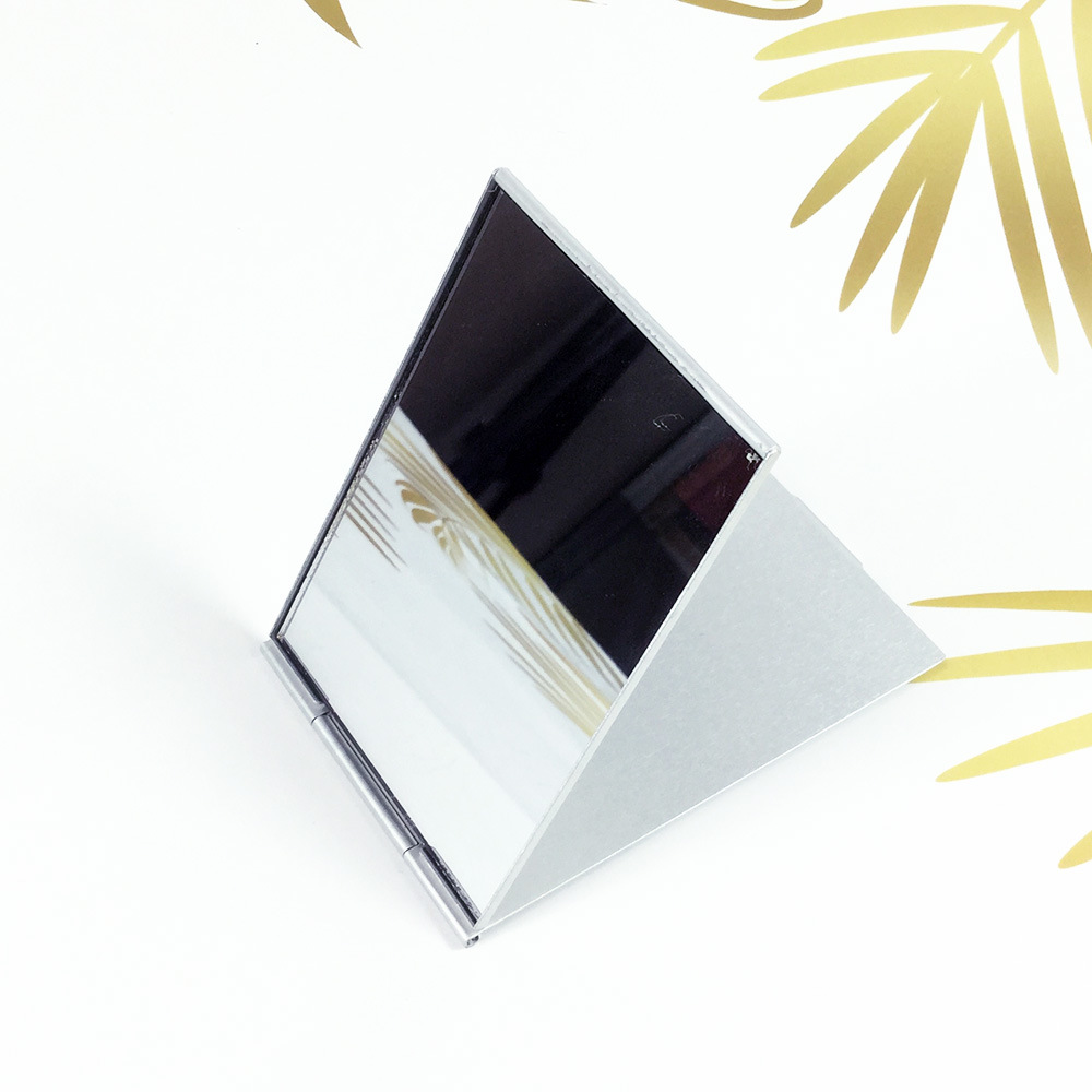 Folding Desktop Portable Vanity Mirror