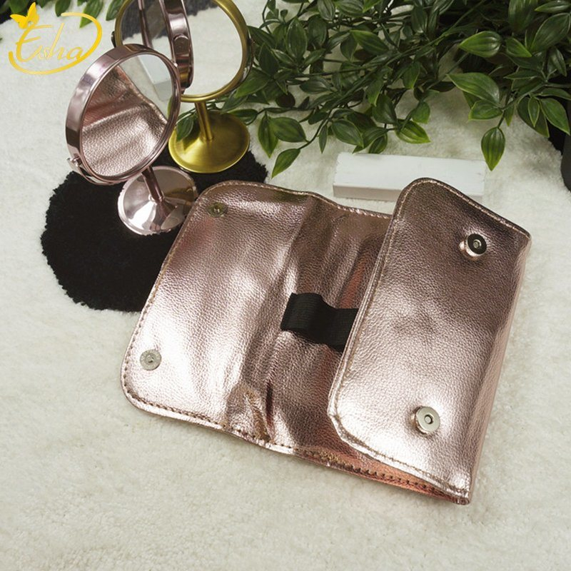 10 PCS Foundation Brushes Set with Bag