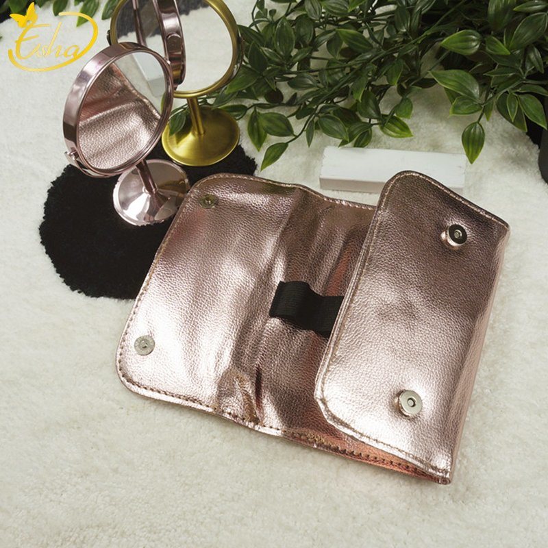 10 PCS Foundation Brushes Set with Bag