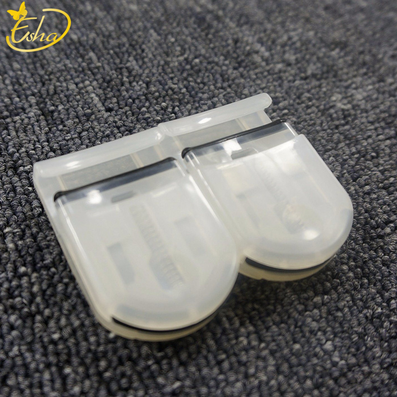 ABS Material Mini Car Shaped Eyelash Curler