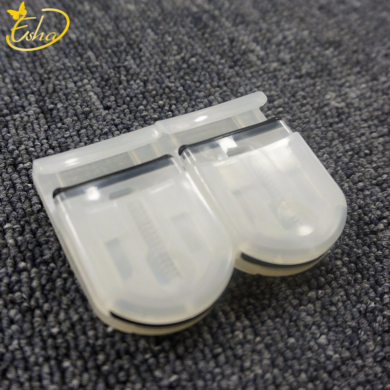 ABS Material Mini Car Shaped Eyelash Curler