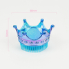 Lovely Crown Shape Hair Comb