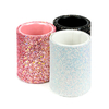 PU Leather Luxurious Makeup Brush Bucket