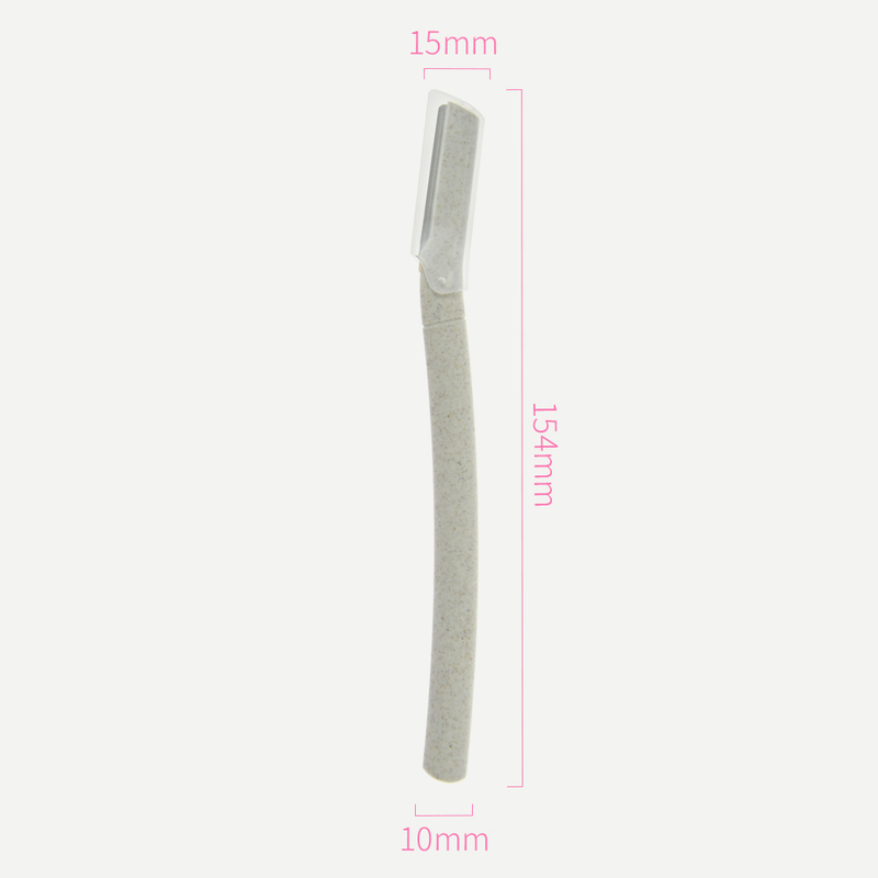 Degradable Facial body Hair Remover Razor